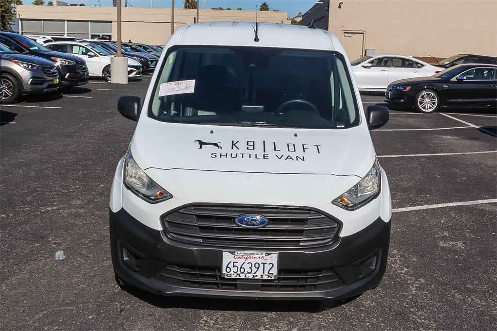 Thumbnail: 2019 Ford Transit Series - 2