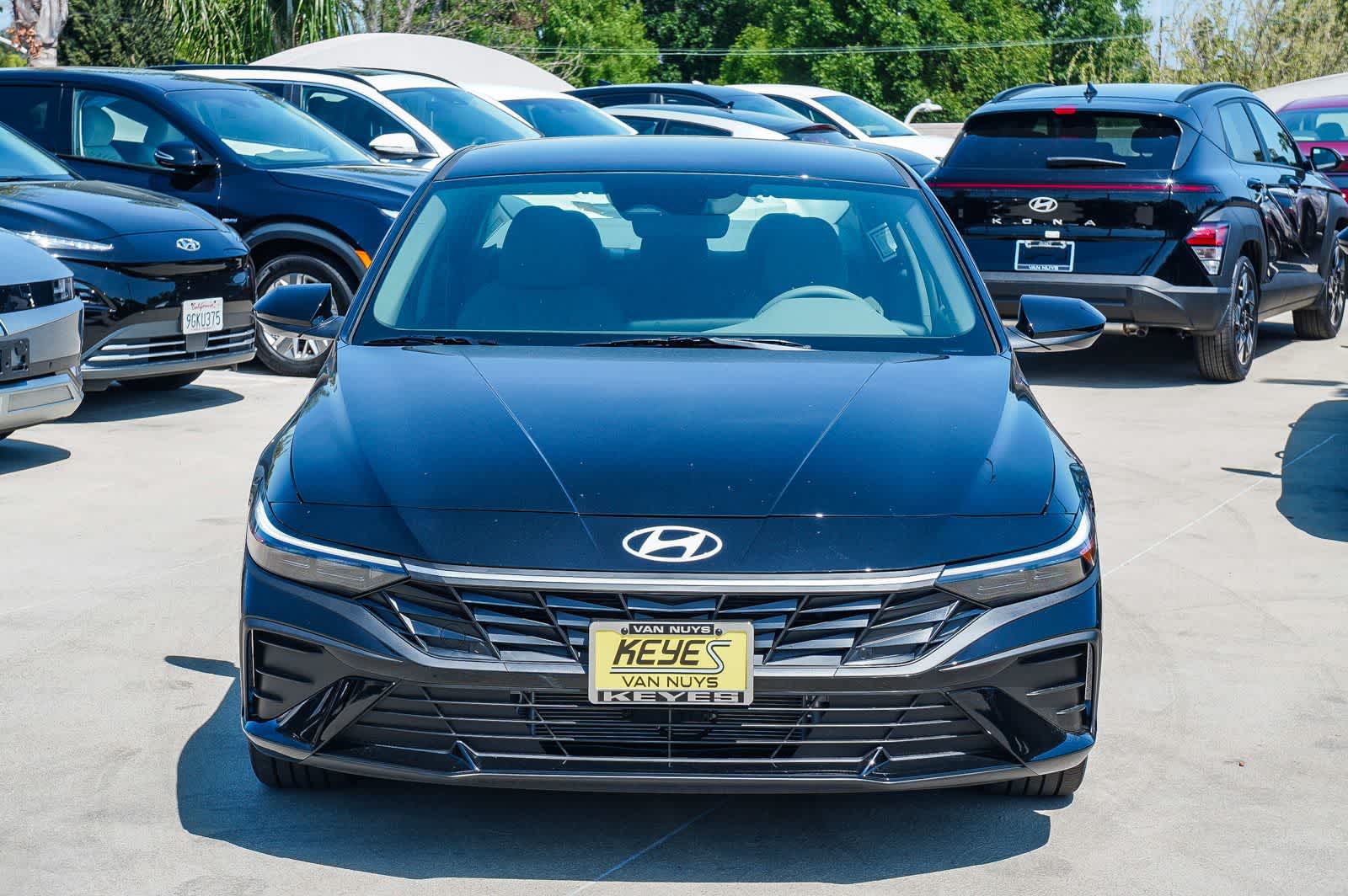 Thumbnail: 2025 Hyundai Elantra - 6