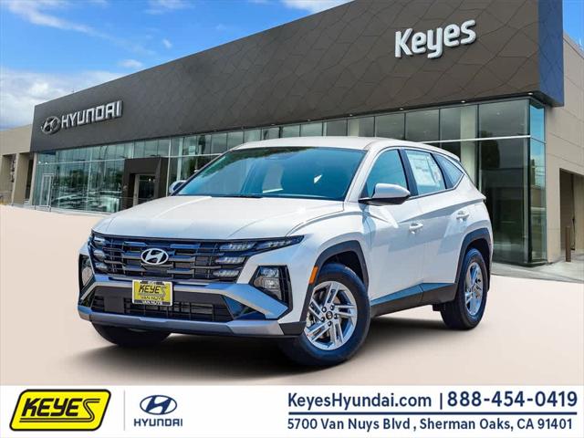 2025 Hyundai Tucson SE -
                  Van Nuys, CA
