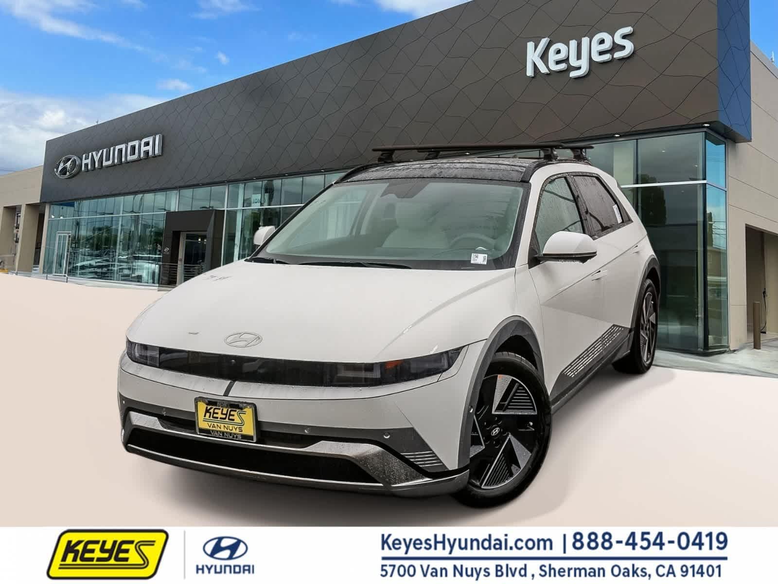 Thumbnail: 2026 Hyundai Ioniq 5 - 1