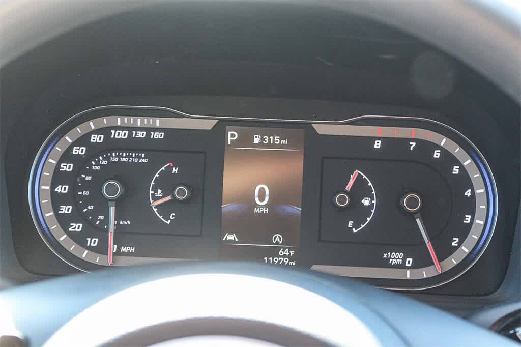 Thumbnail: 2023 Hyundai Tucson - 31