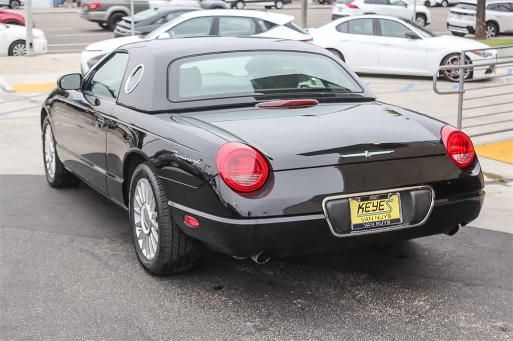 Thumbnail: 2005 Ford Thunderbird - 6
