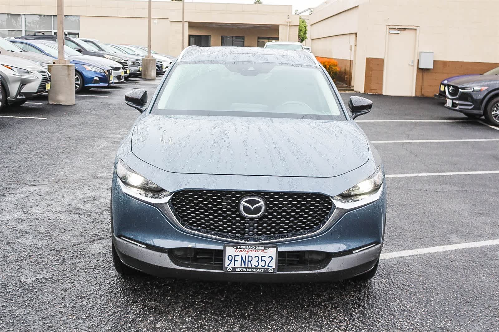 Thumbnail: 2023 Mazda CX-30 - 2