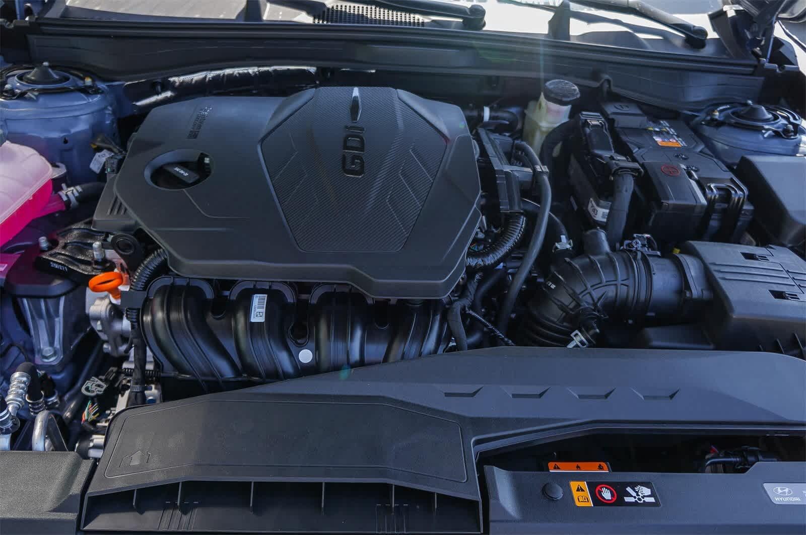 Thumbnail: 2025 Hyundai Sonata - 16