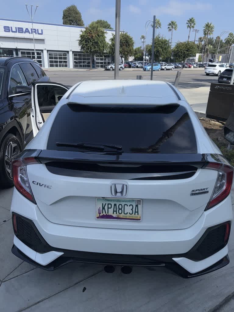 Thumbnail: 2018 Honda Civic - 11