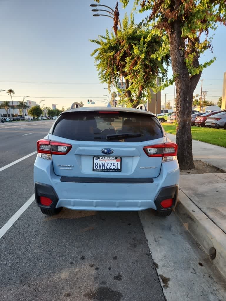 Thumbnail: 2021 Subaru Crosstrek - 7