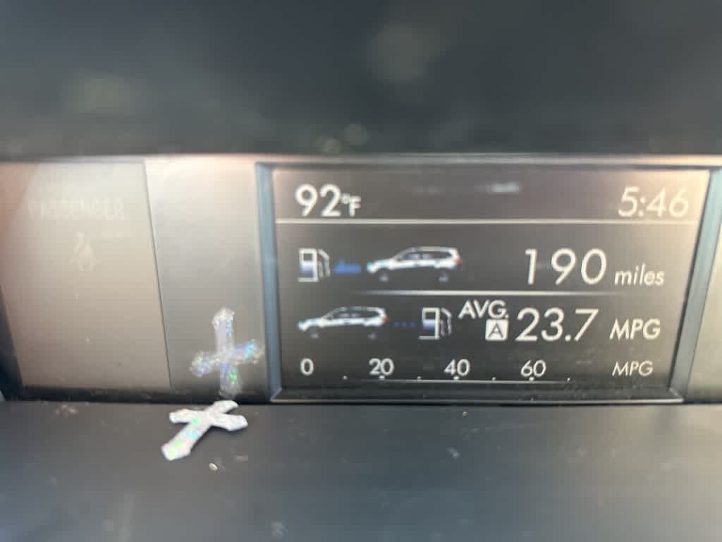 2017 Subaru Forester 2.5i 16
