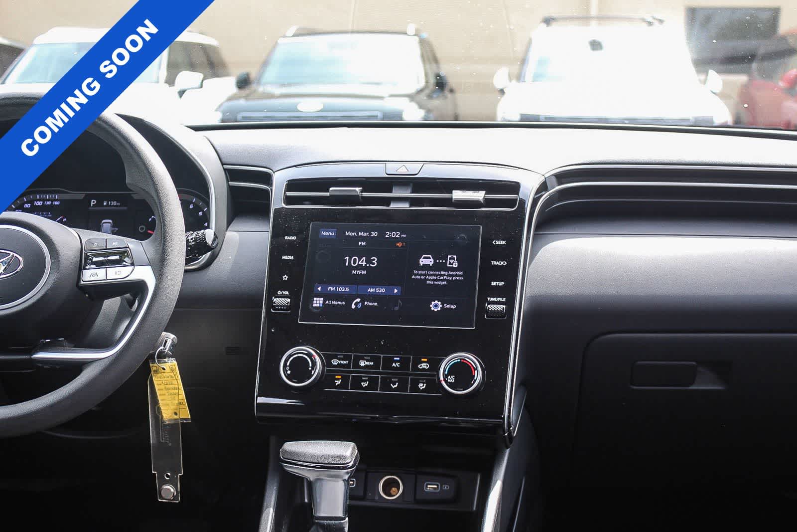 Thumbnail: 2022 Hyundai Tucson - 19