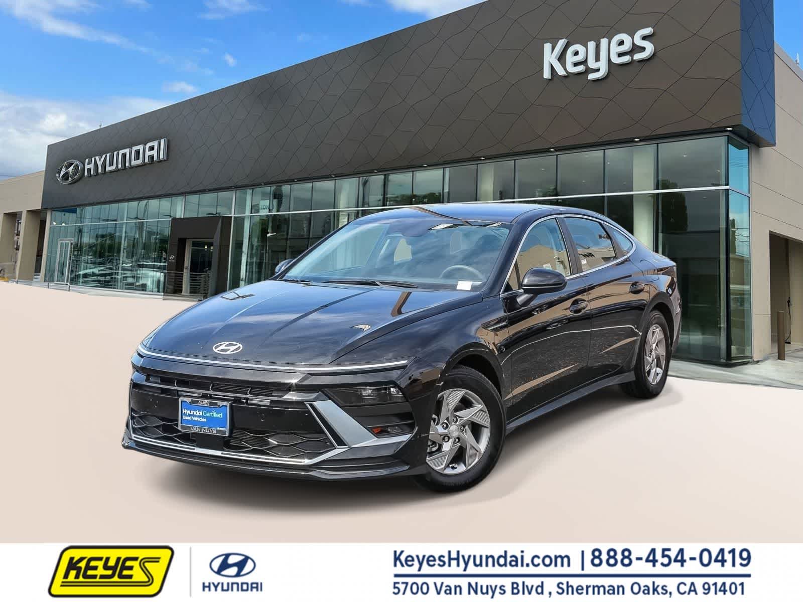 2025 Hyundai Sonata SE