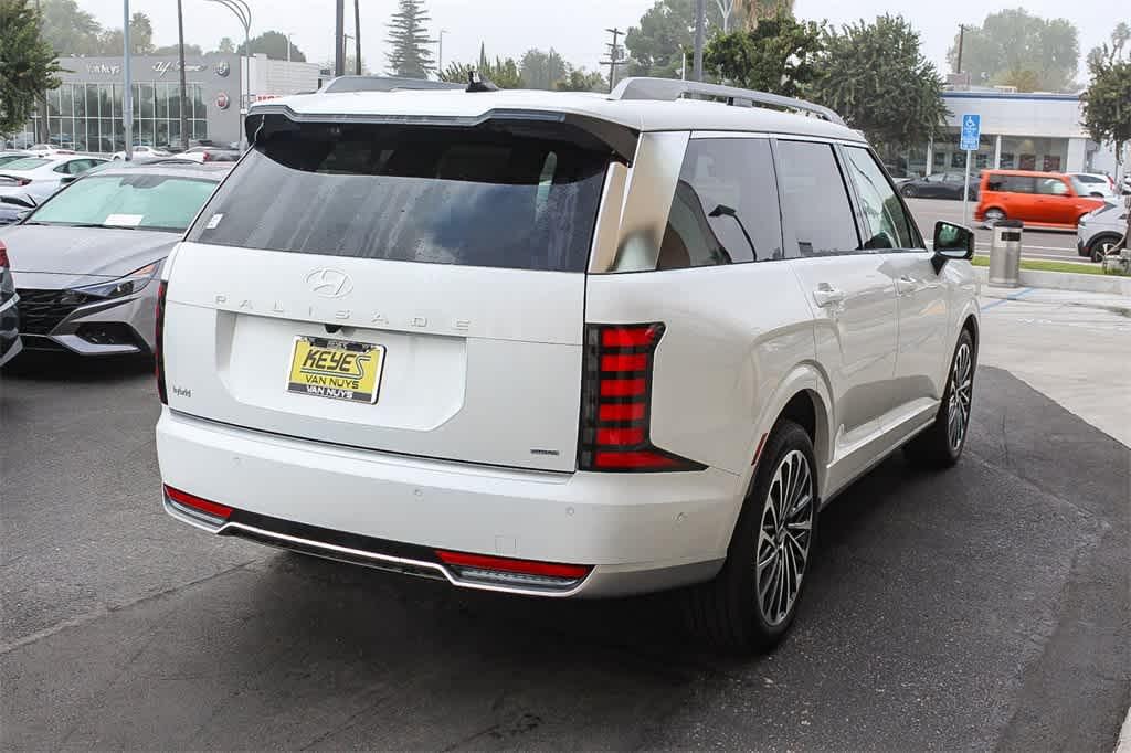 New 2026 Hyundai Palisade Hybrid Calligraphy SUV