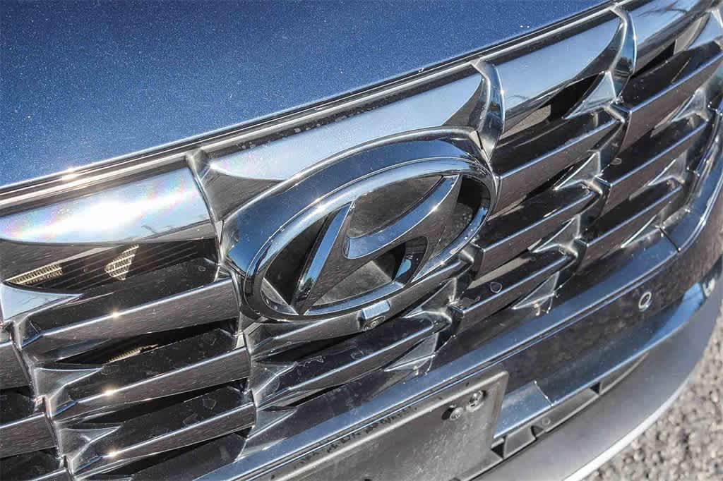 Thumbnail: 2022 Hyundai Tucson - 11