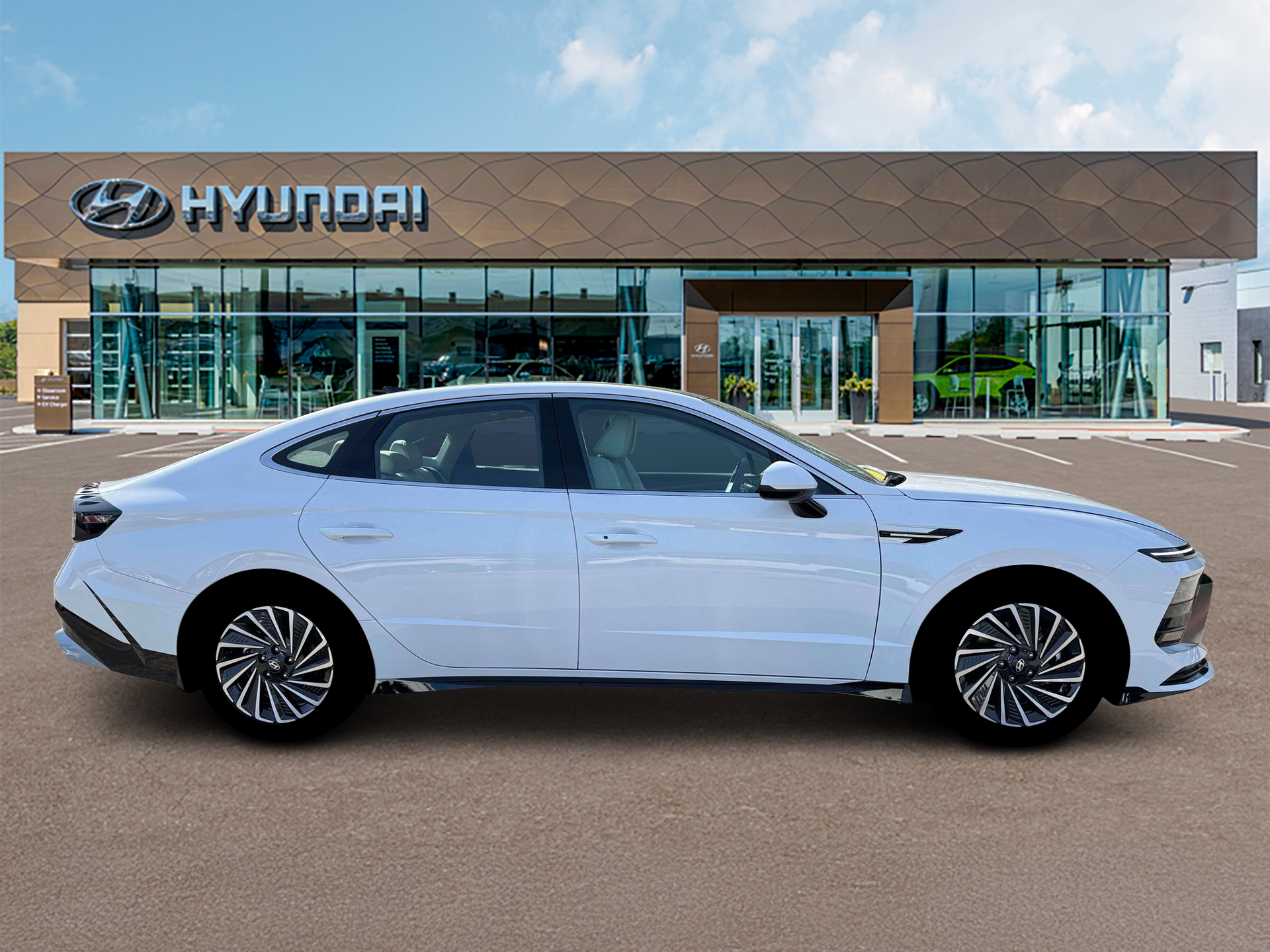 Thumbnail: 2026 Hyundai Sonata - 9