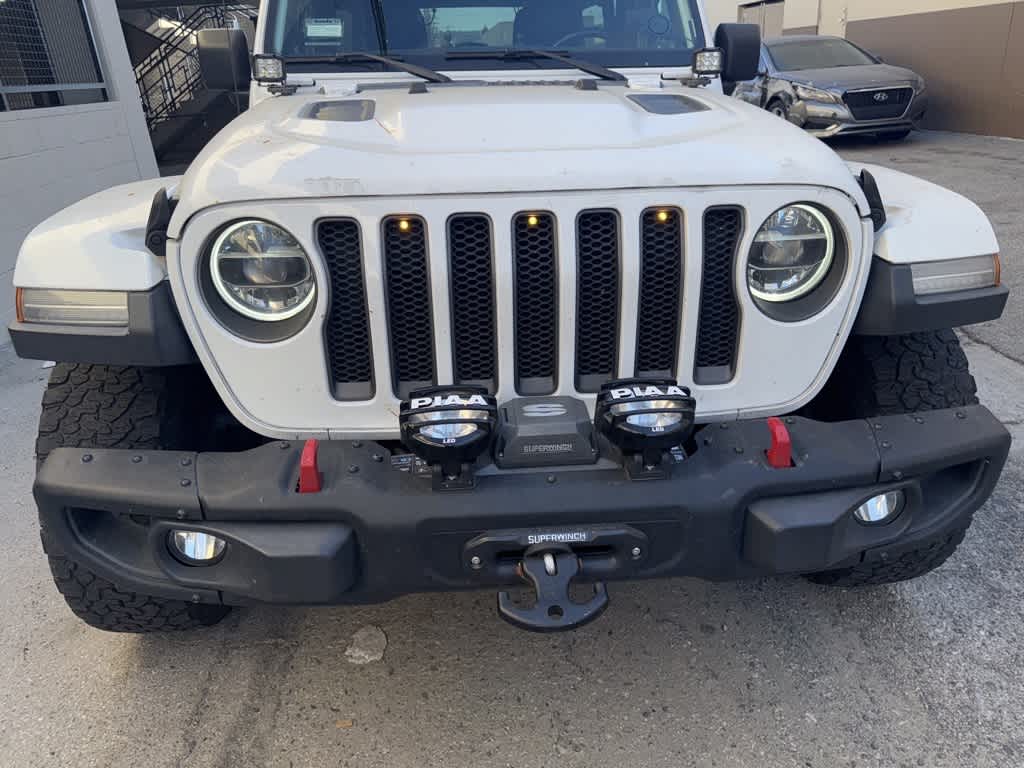 Thumbnail: 2020 Jeep Wrangler - 18
