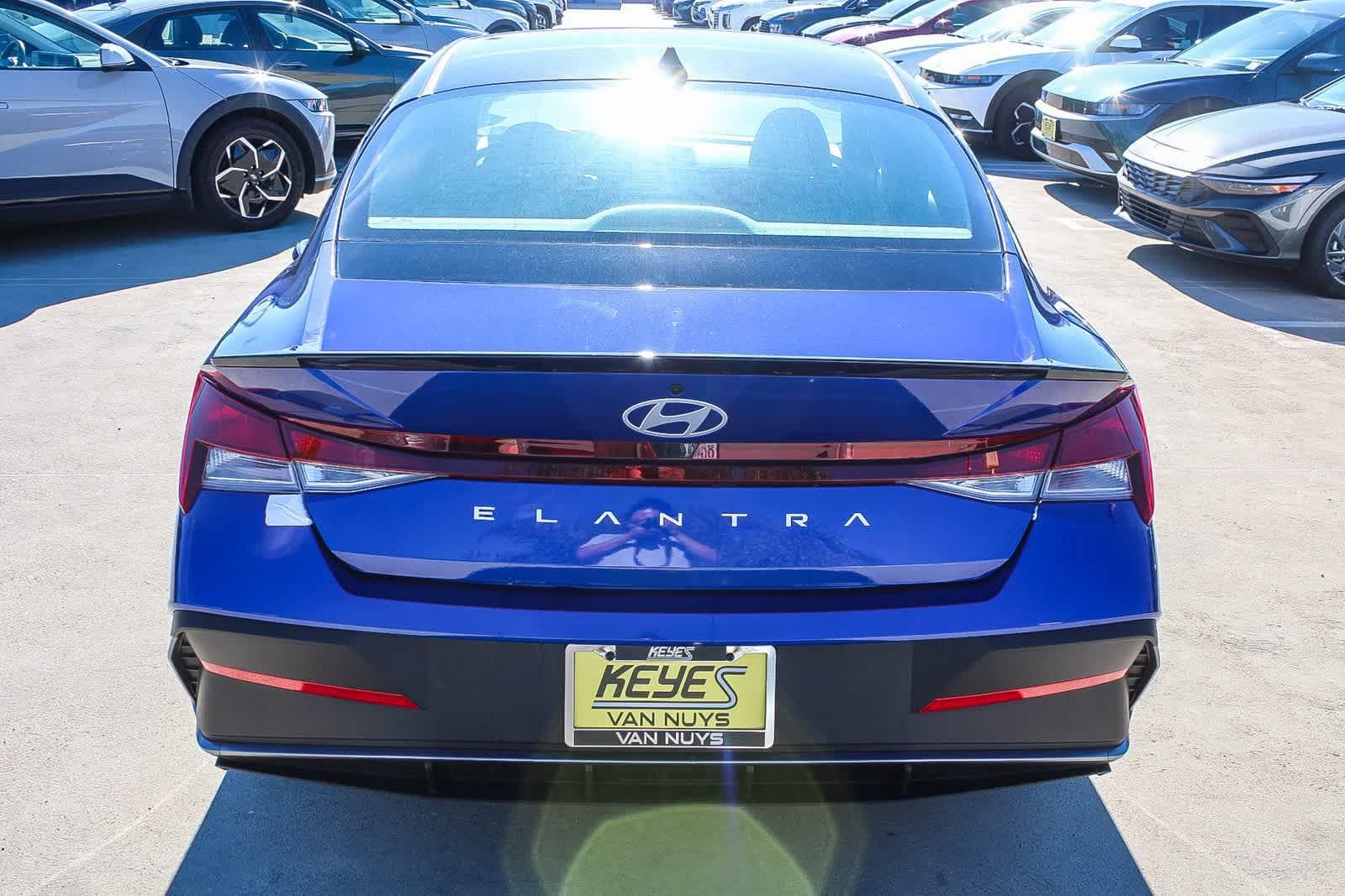 Thumbnail: 2026 Hyundai Elantra - 6