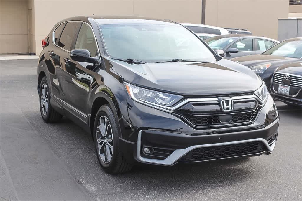 Thumbnail: 2022 Honda CR-V - 3