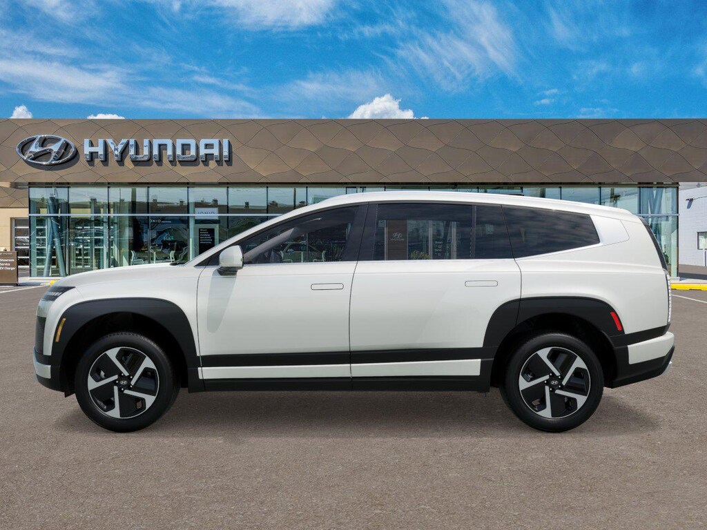 New 2026 Hyundai IONIQ 9 S SUV