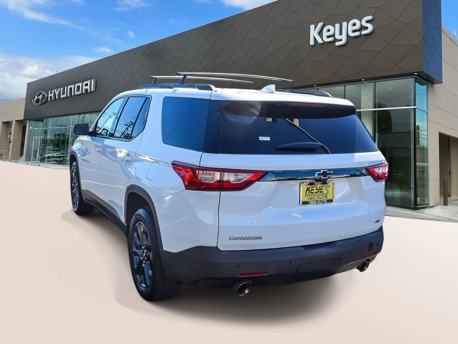 Thumbnail: 2018 Chevrolet Traverse - 7