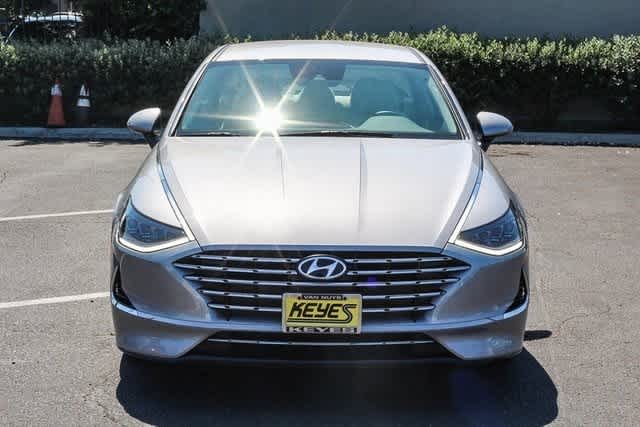 Certified 2023 Hyundai Sonata Hybrid SEL with VIN KMHL34JJ2PA070943 for sale in Van Nuys, CA