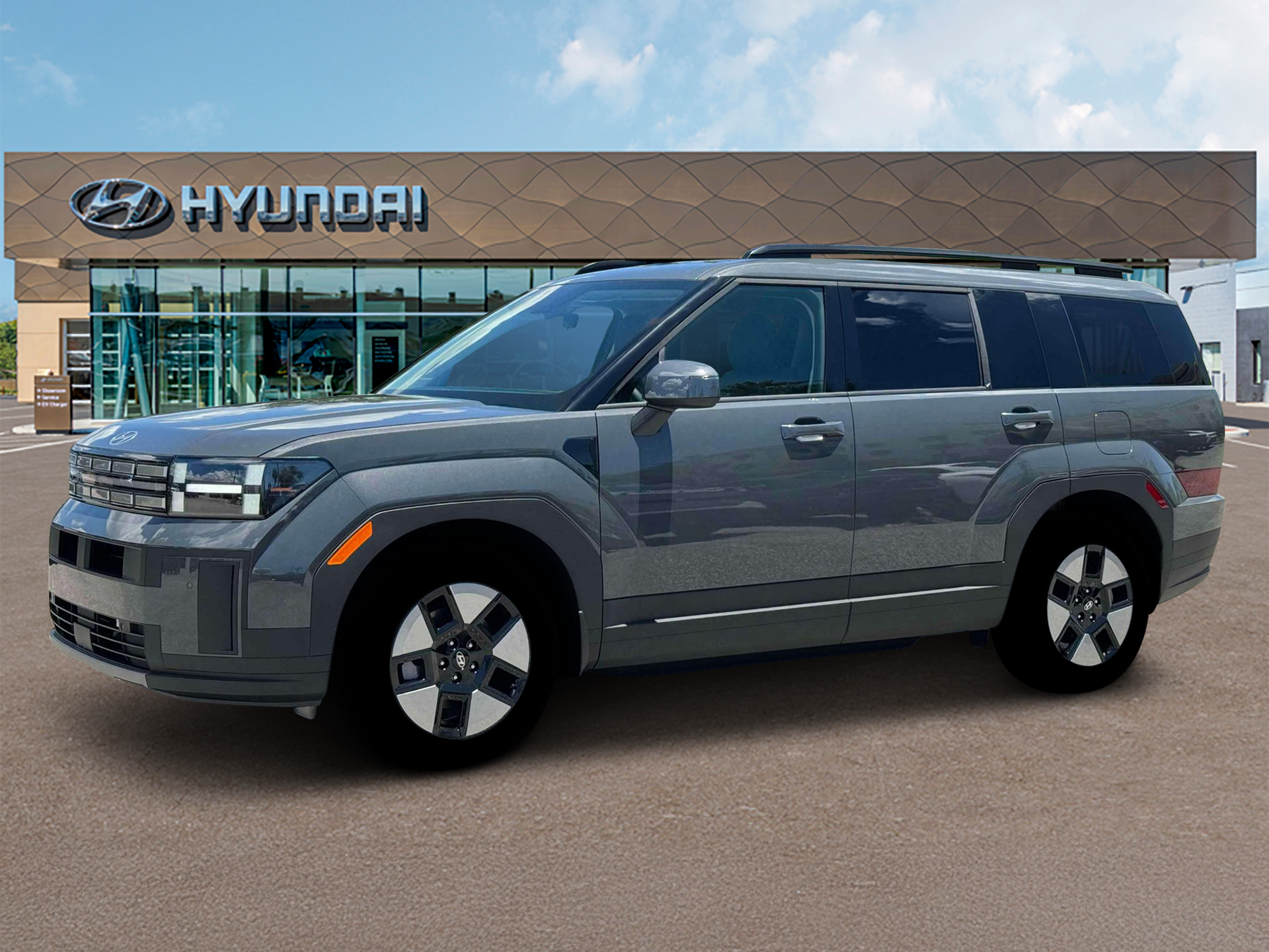 Thumbnail: 2026 Hyundai Santa Fe - 2