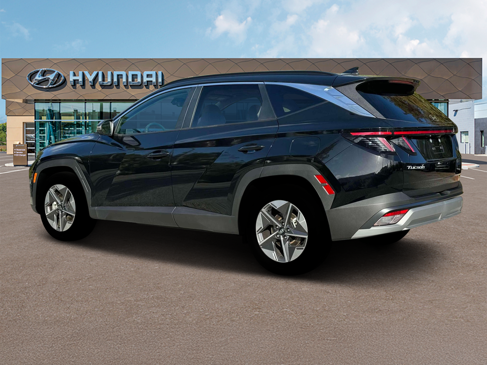 Thumbnail: 2025 Hyundai Tucson - 4