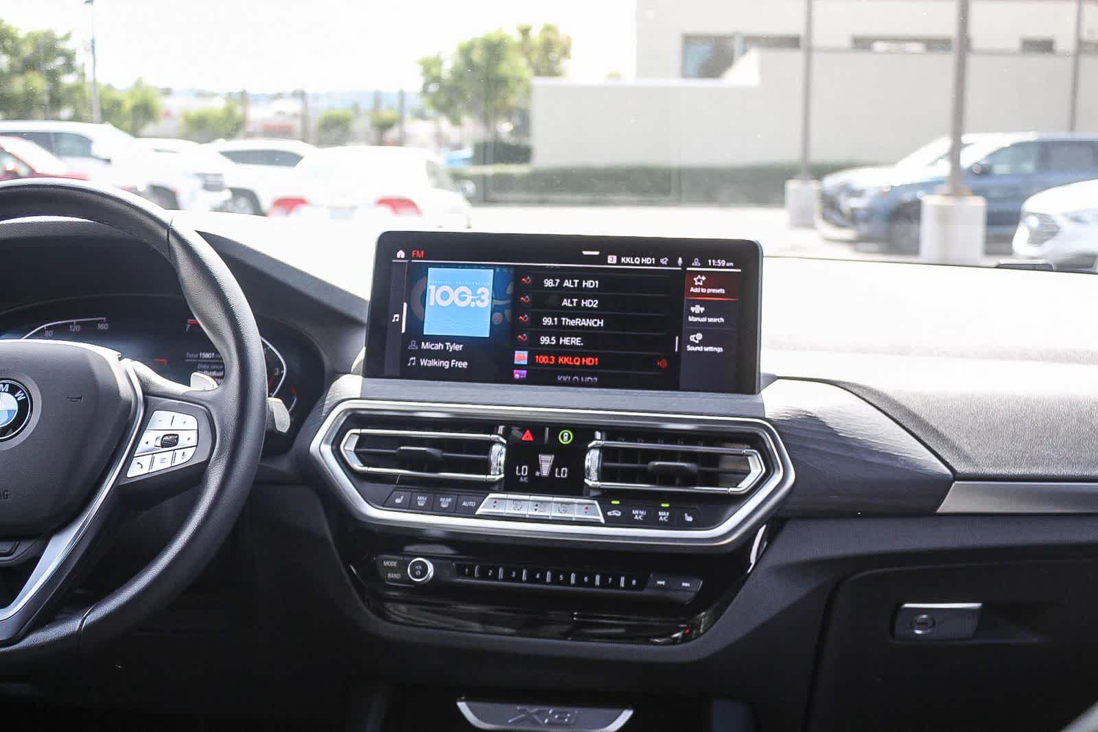 Thumbnail: 2023 BMW X3 - 19