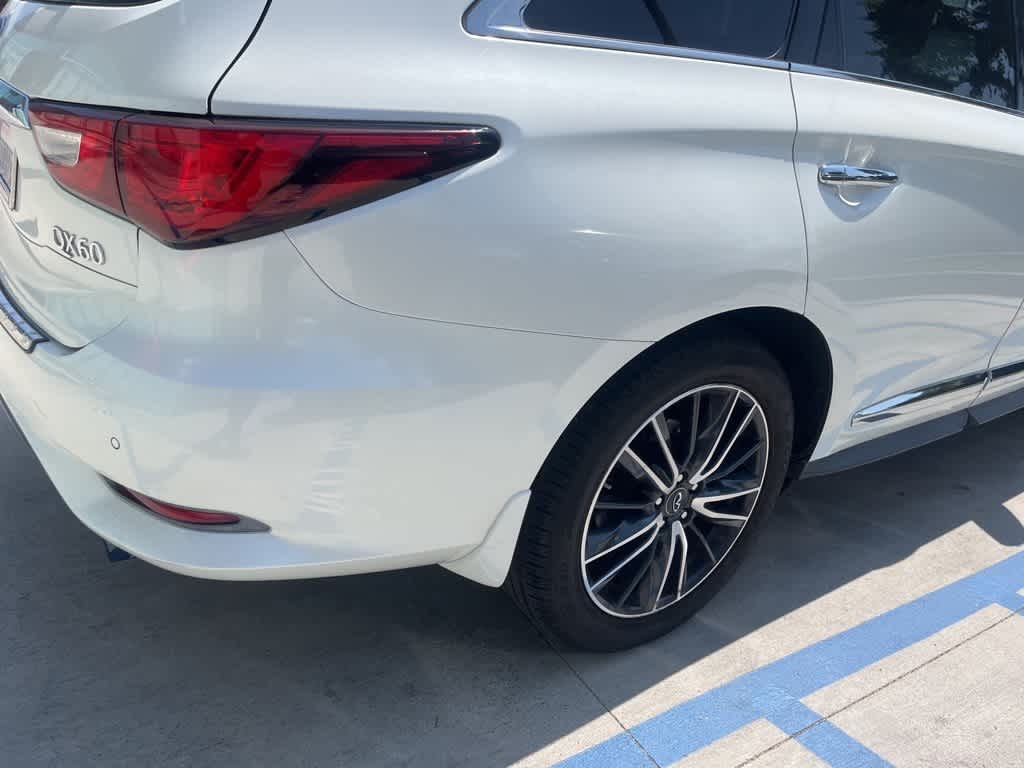 Thumbnail: 2016 INFINITI QX60 - 21