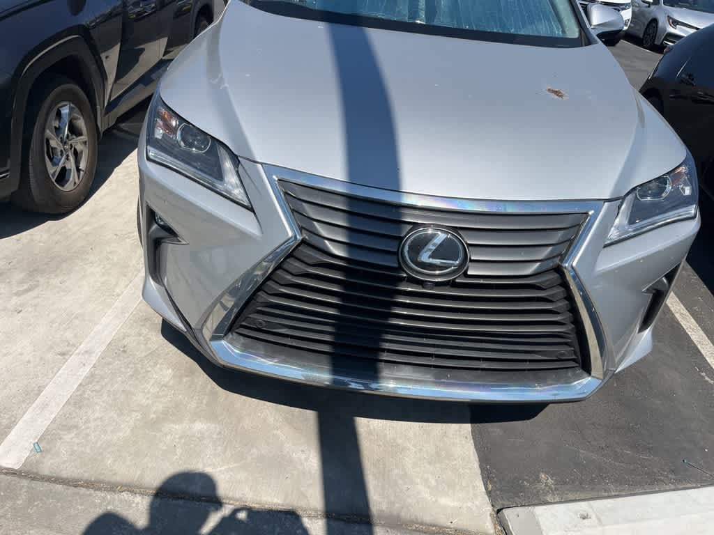 Thumbnail: 2016 Lexus RX - 29