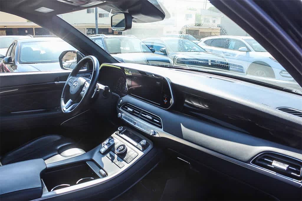 Thumbnail: 2022 Hyundai Palisade - 13