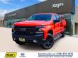 Used 2021 Chevrolet Silverado 1500 LT Trail Boss Truck Crew Cab