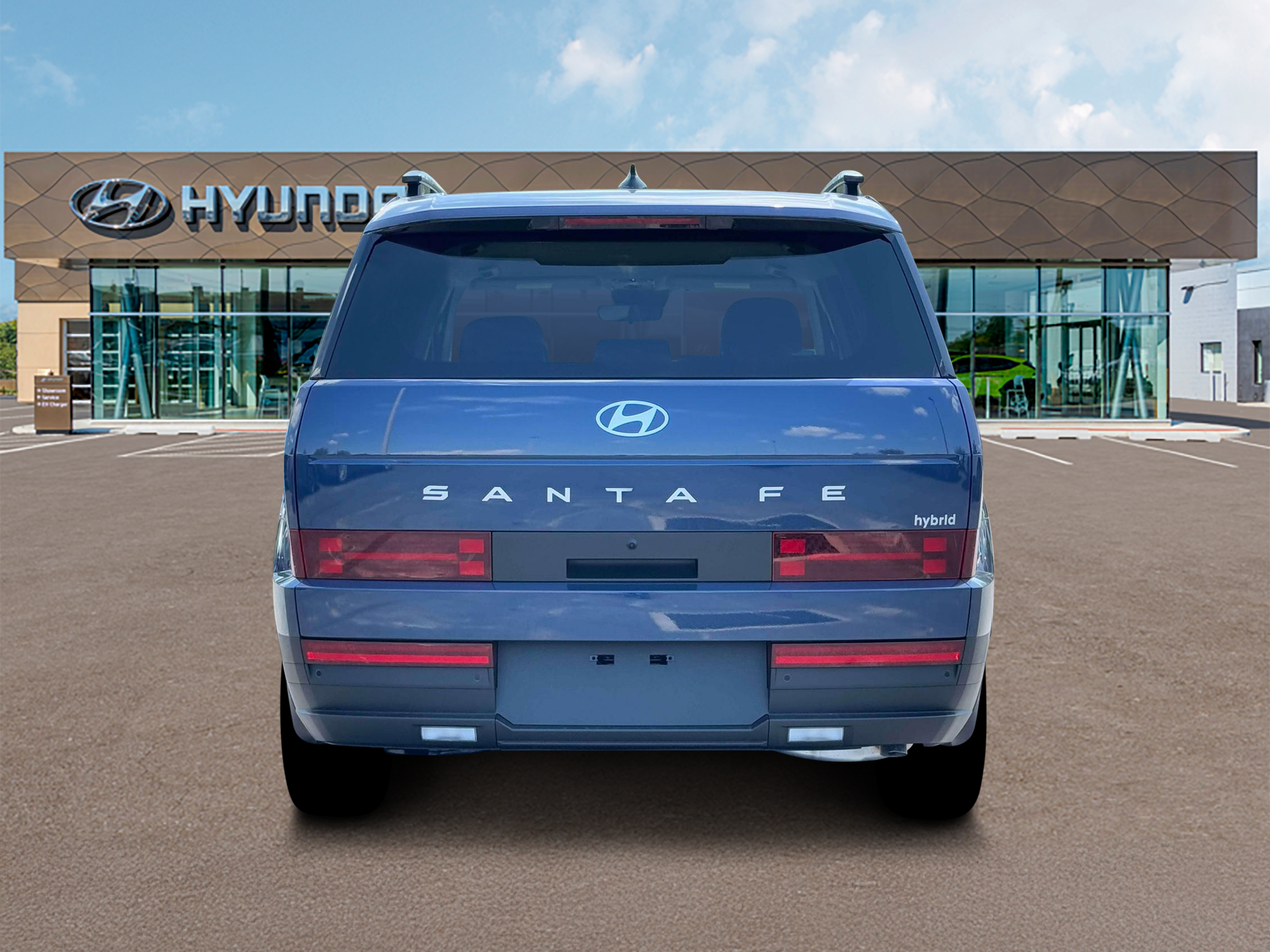 Thumbnail: 2026 Hyundai Santa Fe - 6