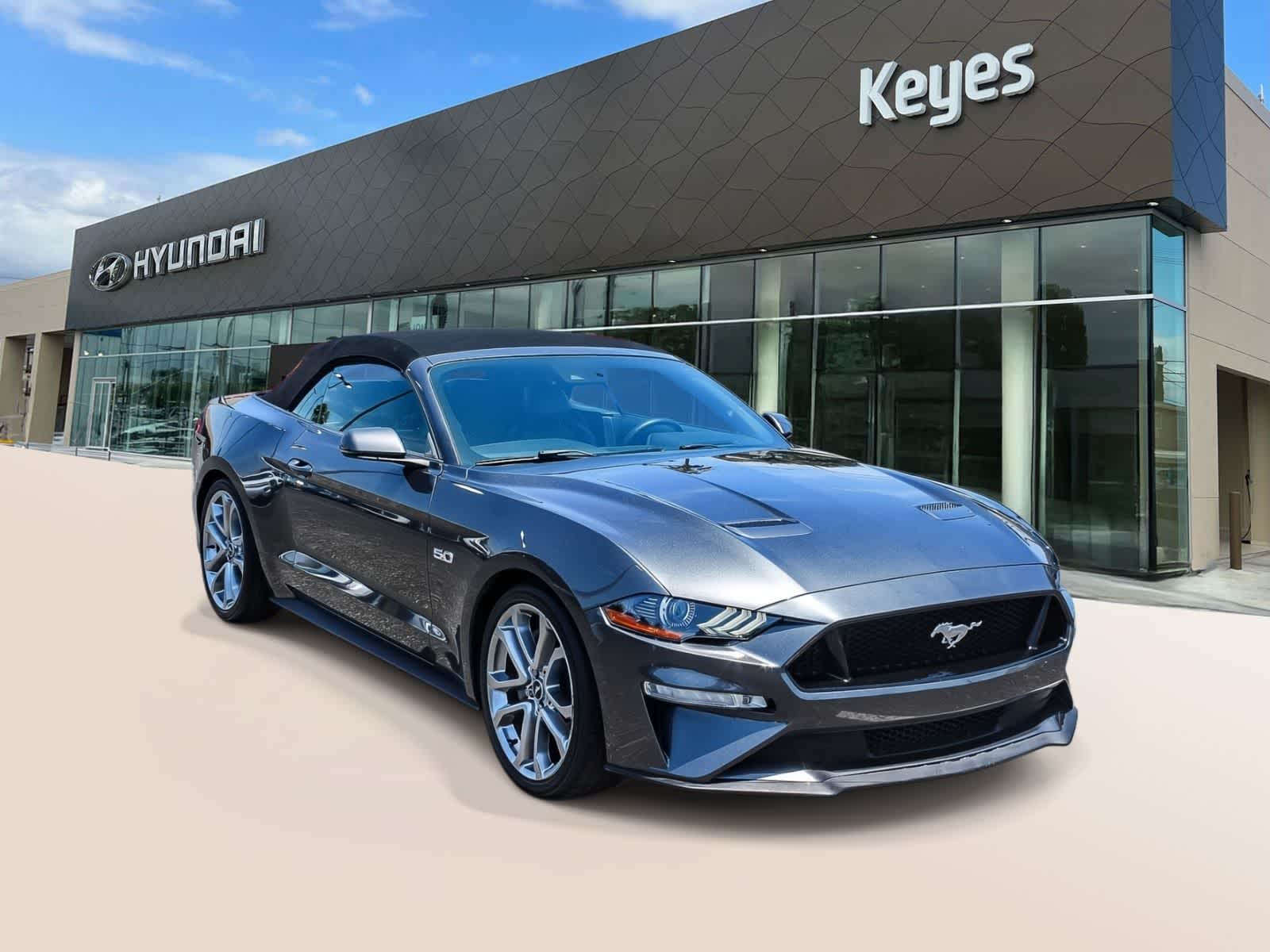 Thumbnail: 2019 Ford Mustang - 2