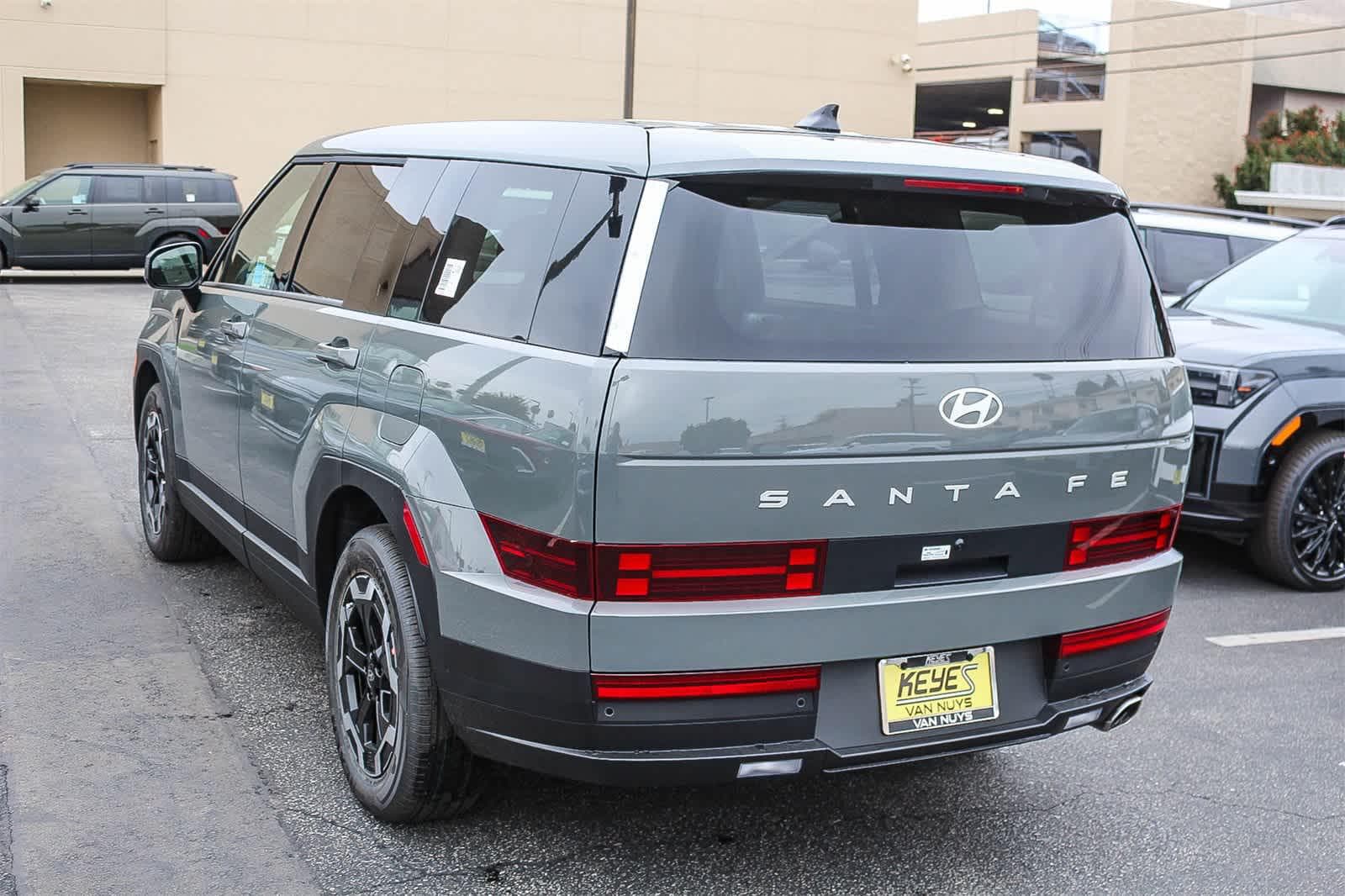 Thumbnail: 2026 Hyundai Santa Fe - 7