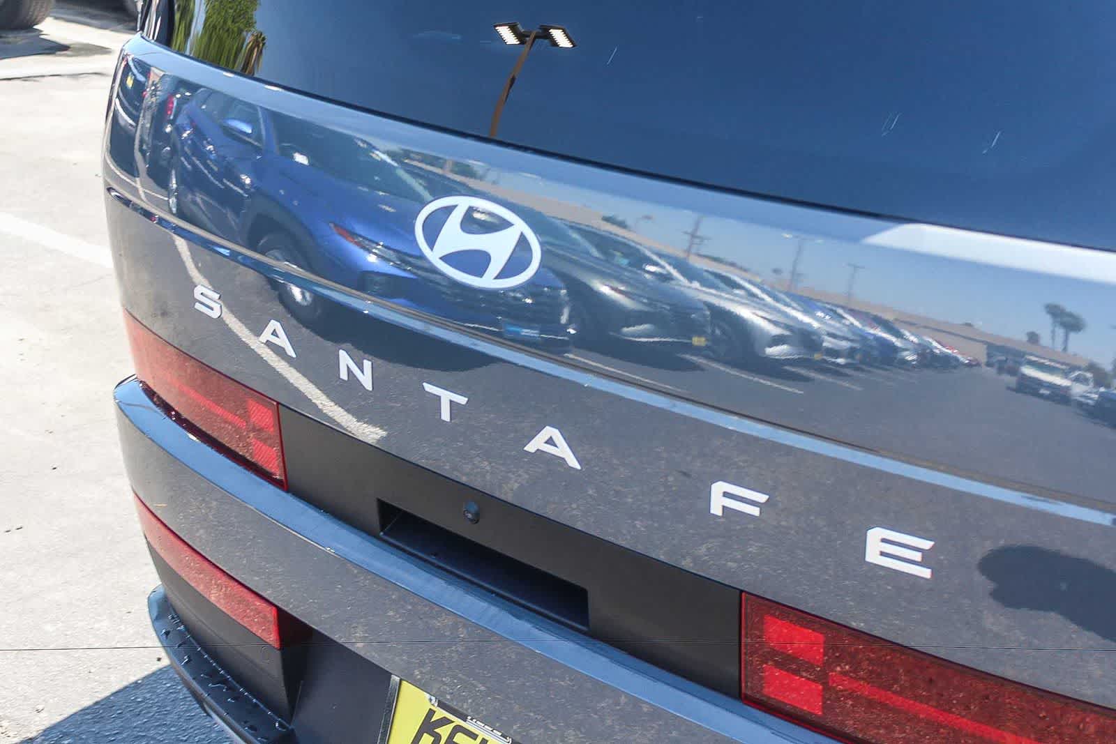 Thumbnail: 2025 Hyundai Santa Fe - 8