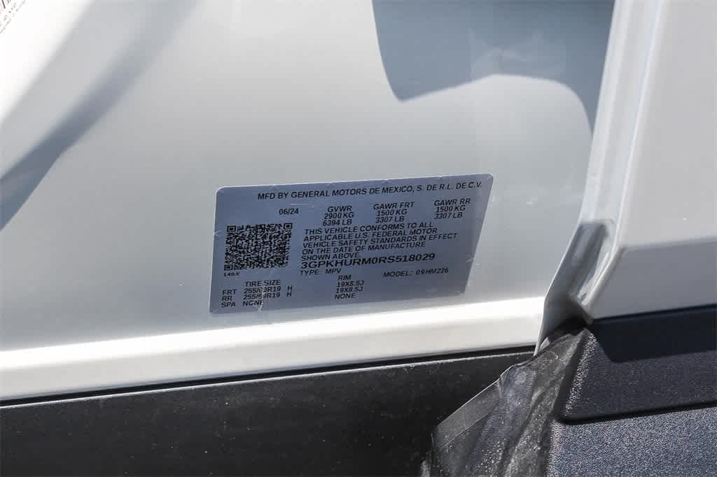 2024 Honda Prologue EX 28