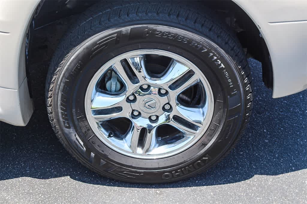 Thumbnail: 2003 Lexus GX - 9