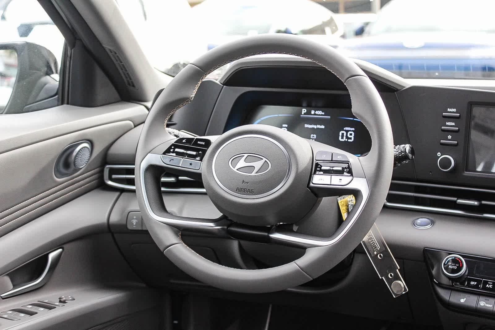 Thumbnail: 2026 Hyundai Elantra - 21