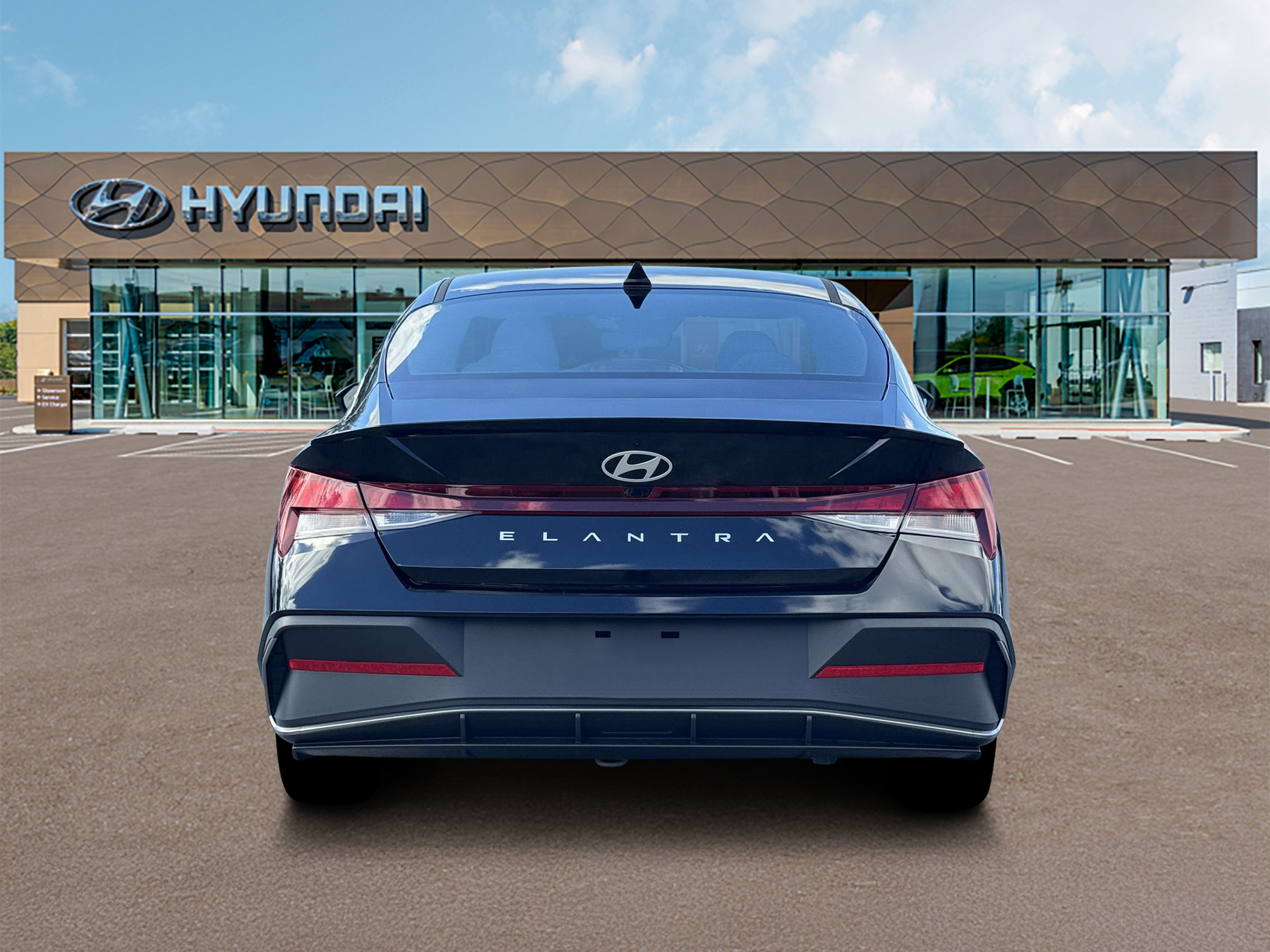 Thumbnail: 2026 Hyundai Elantra - 6