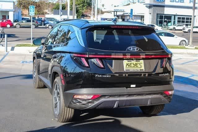 Thumbnail: 2024 Hyundai Tucson - 6