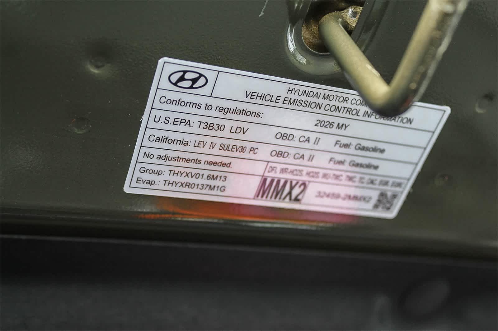 Thumbnail: 2026 Hyundai Santa Fe - 16