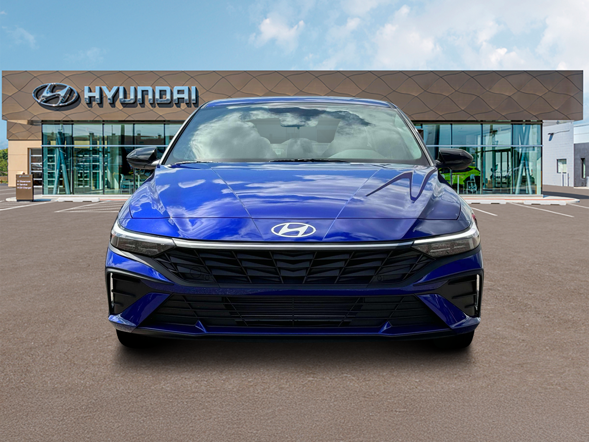 Thumbnail: 2025 Hyundai Elantra - 12