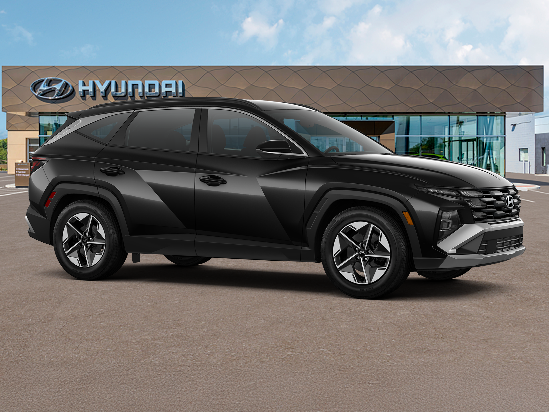 Thumbnail: 2025 Hyundai Tucson - 10