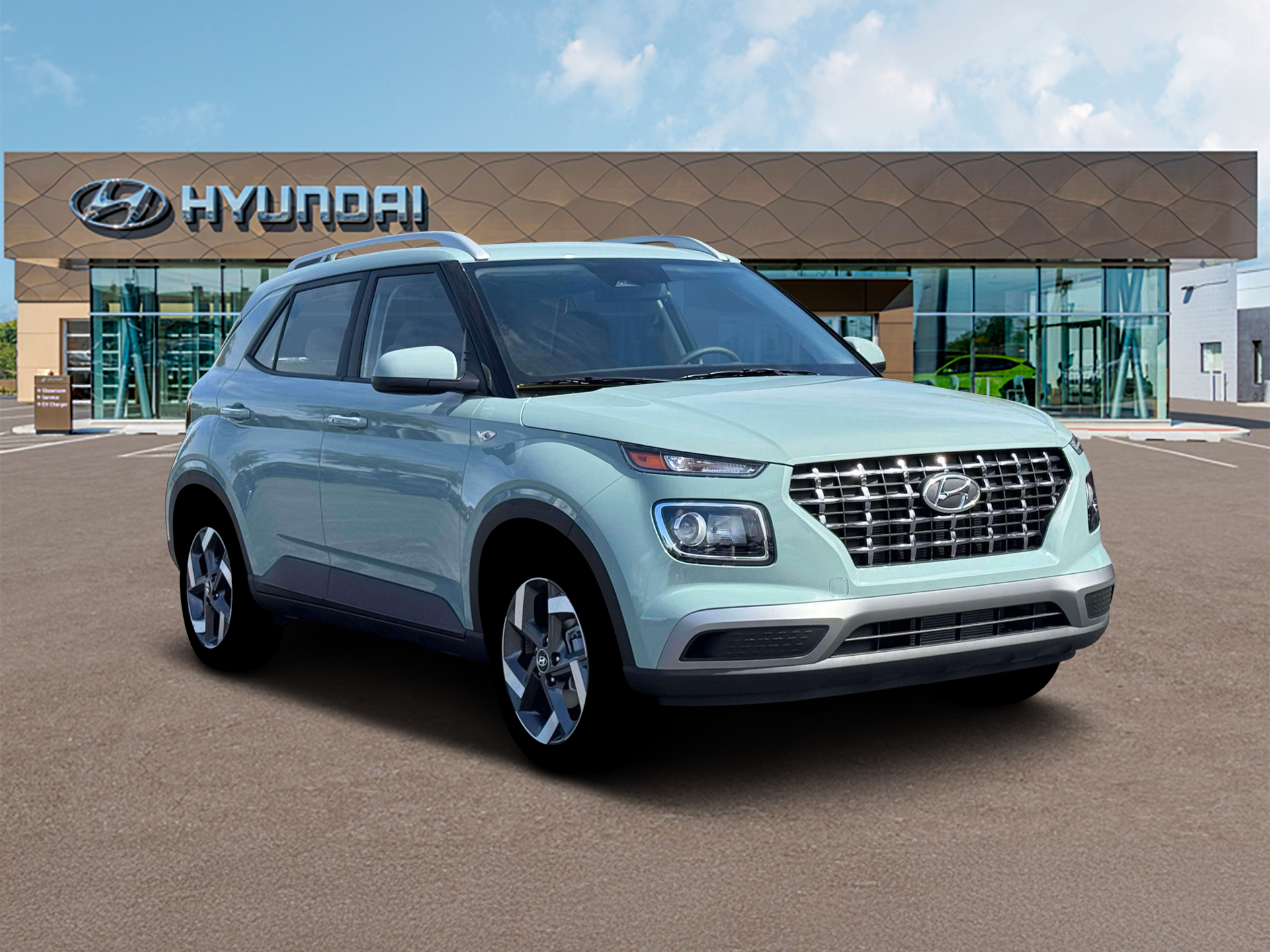 Thumbnail: 2026 Hyundai Venue - 11