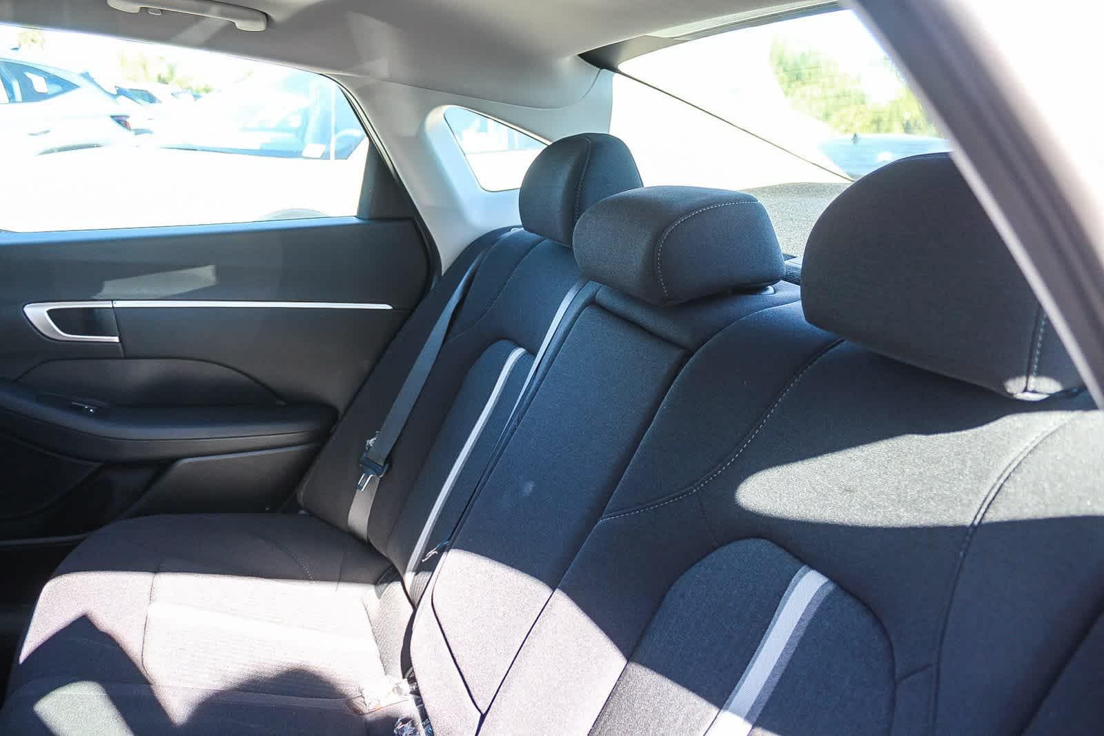 Thumbnail: 2025 Hyundai Sonata - 24