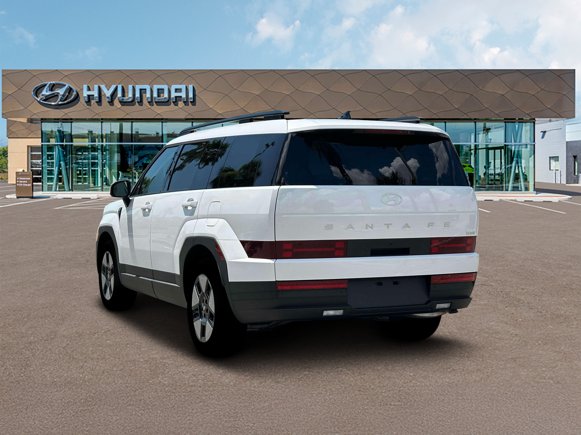 Thumbnail: 2026 Hyundai Santa Fe - 5