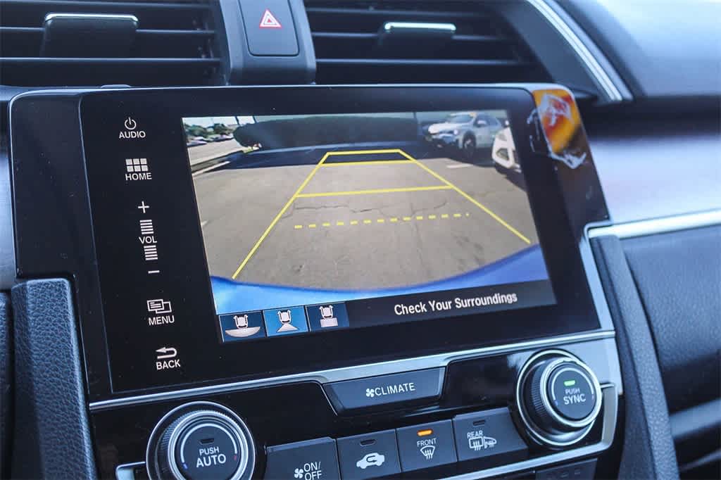 Thumbnail: 2016 Honda Civic - 23