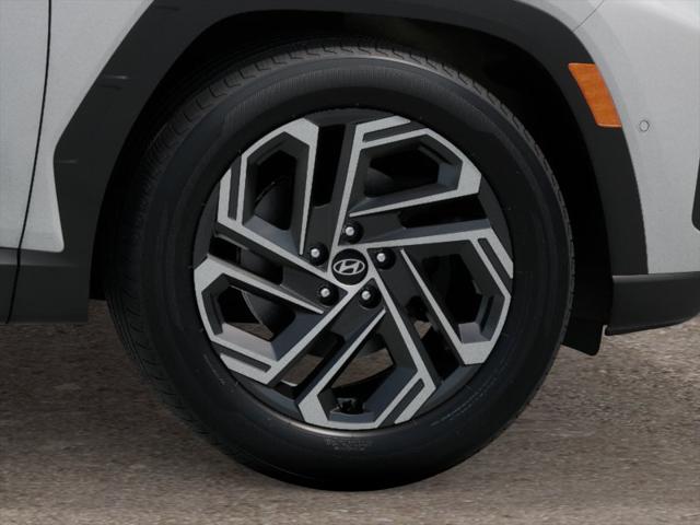 2025 Hyundai Tucson Limited 8