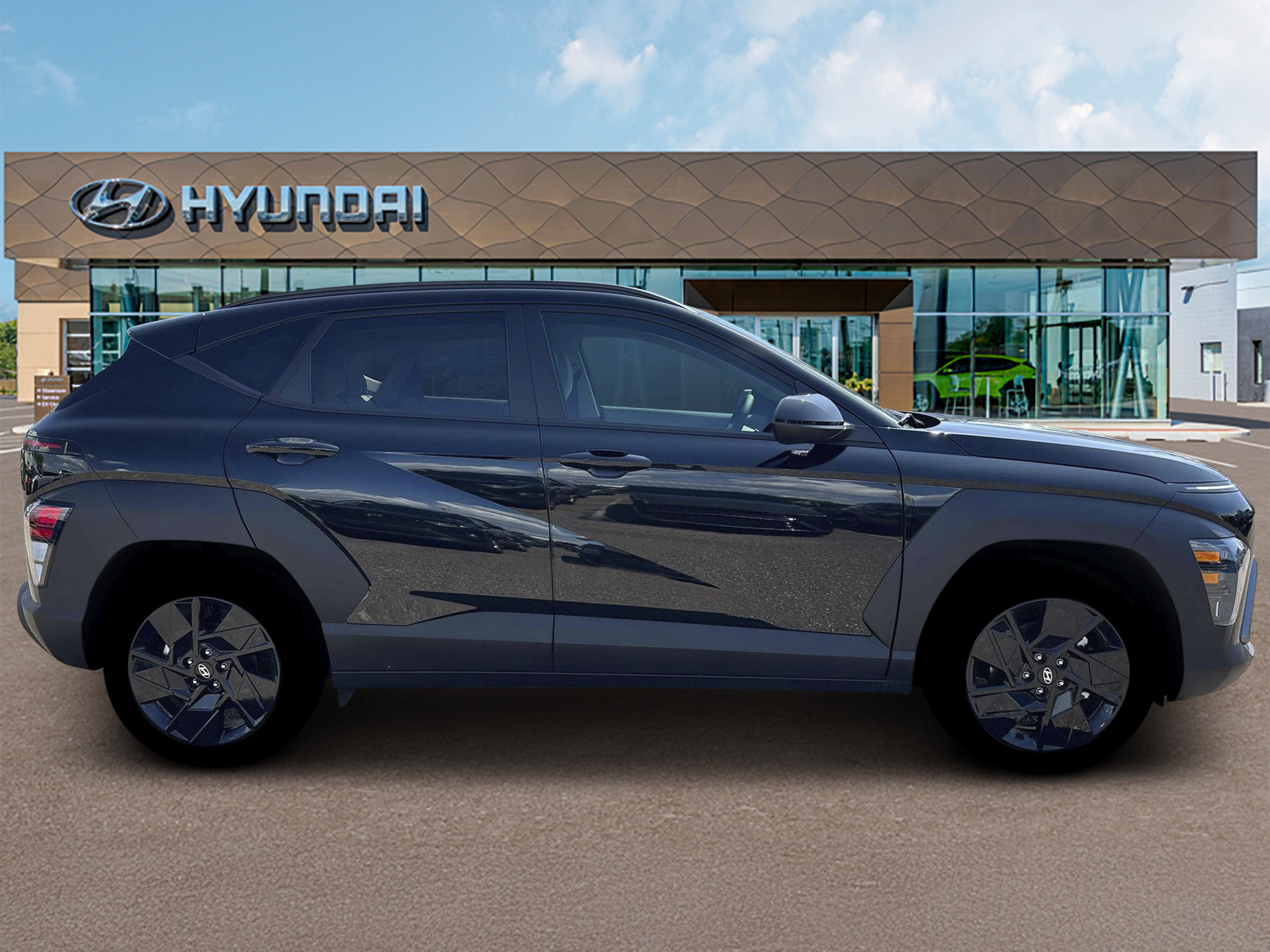 Thumbnail: 2026 Hyundai Kona - 9