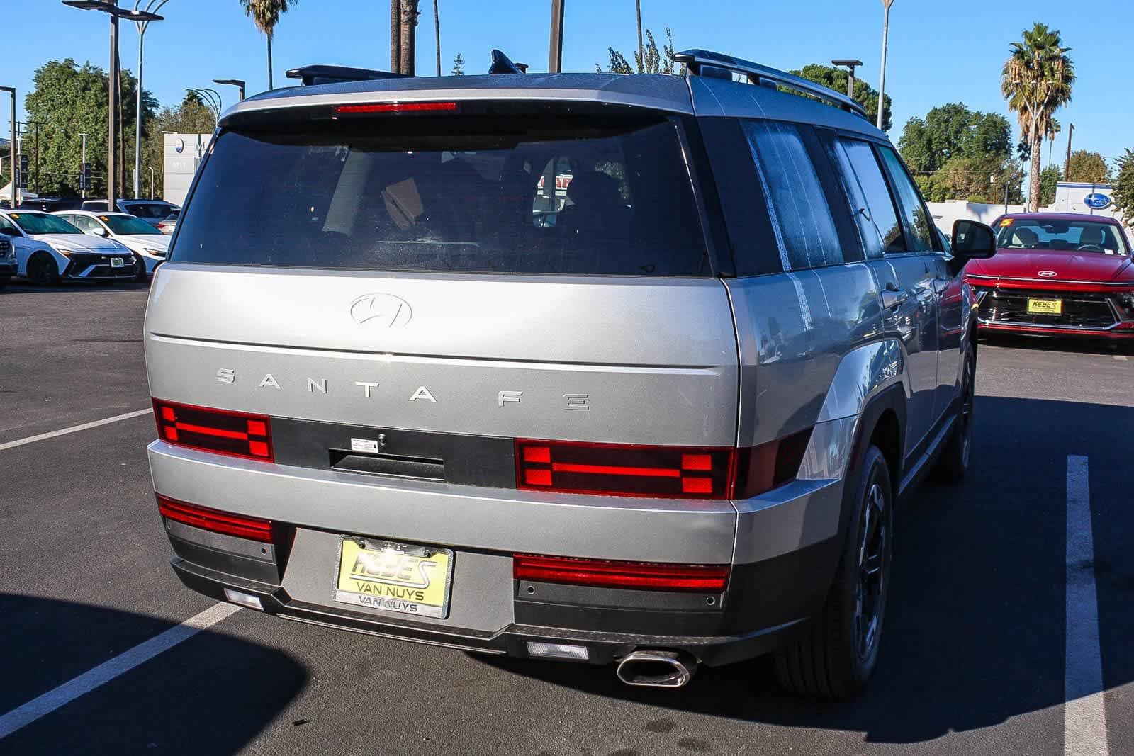 Thumbnail: 2026 Hyundai Santa Fe - 4