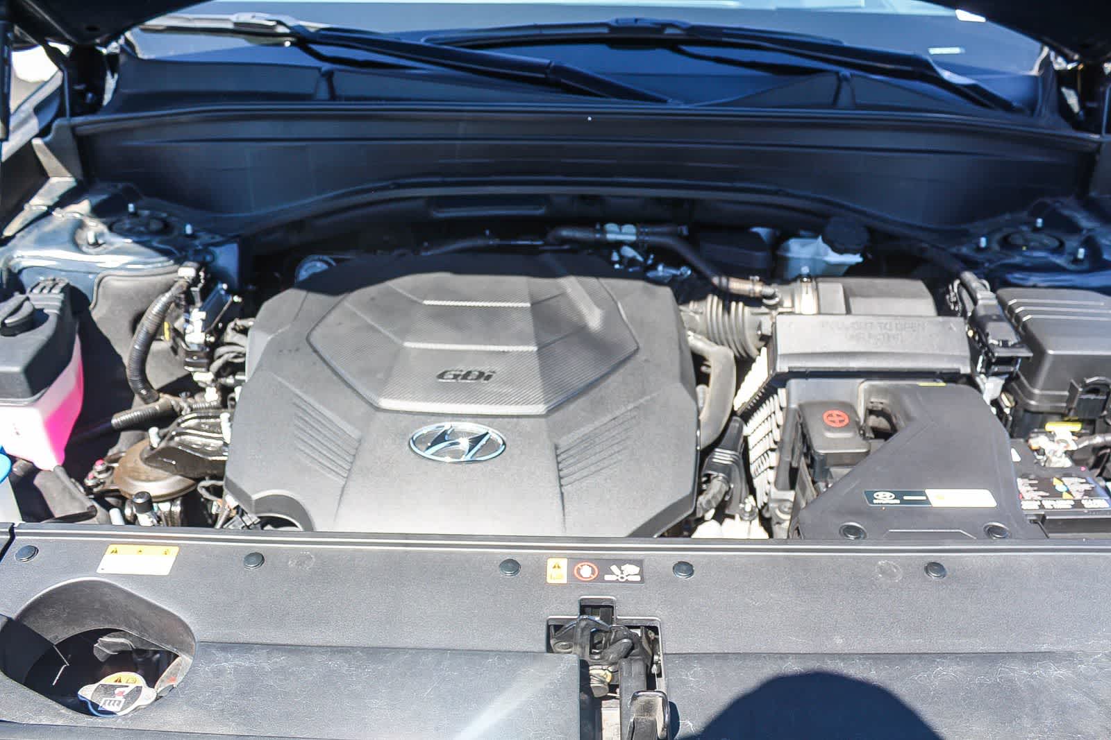 Thumbnail: 2024 Hyundai Palisade - 38