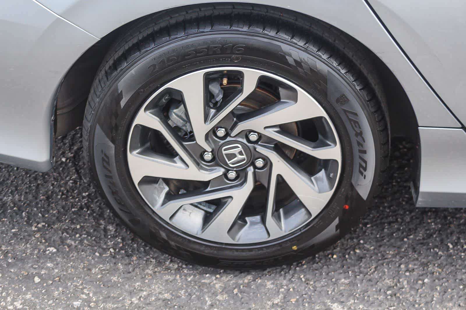 Thumbnail: 2017 Honda Civic - 12